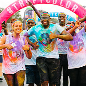 What Is Color Run And Why You Should Definitely Join The Fun