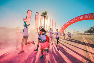 Featured image of post The Color Run Shine Tour Now the largest running series in the world the color run has been experienced by over 6 million runners worldwide in 35 countries