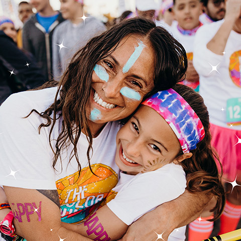The Color Run 2023 in New York - Dates