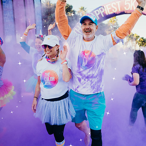 Home - The Color Run™