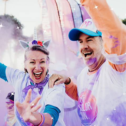 About - The Color Run™