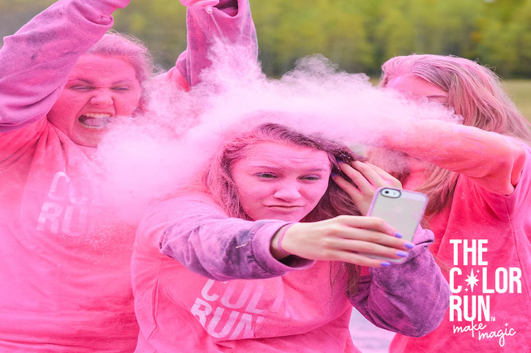 Fundraising Directory & Ideas  Colour Powders for Colour Run