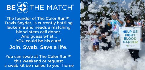 Cures for the Colors Color Run